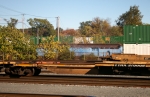 Ex-New York Central Baggage Car